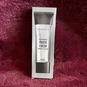 Smashbox photo finish primer